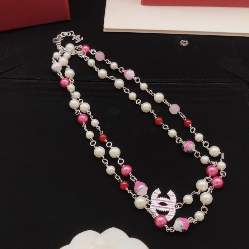 Ch**el necklaces